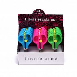 Tijera Escolar 13Cm