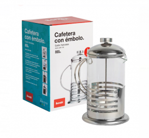 Cafetera 1000 Ml 23123